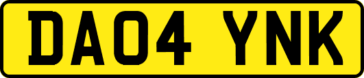 DA04YNK