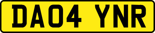 DA04YNR