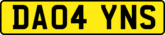 DA04YNS