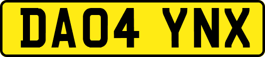 DA04YNX