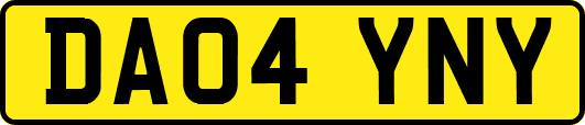 DA04YNY
