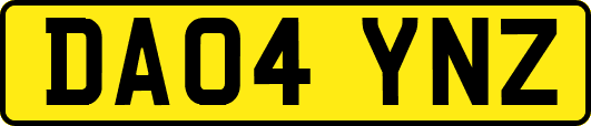 DA04YNZ
