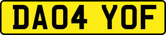 DA04YOF