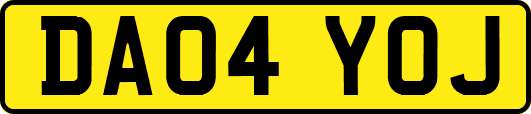 DA04YOJ