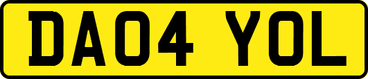 DA04YOL