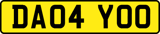 DA04YOO