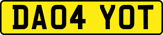 DA04YOT
