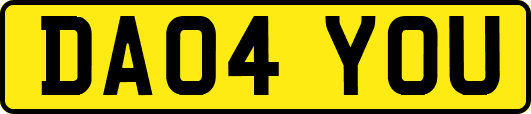 DA04YOU