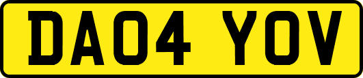 DA04YOV