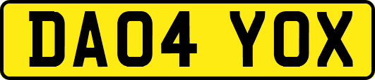 DA04YOX