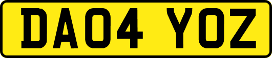 DA04YOZ
