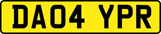 DA04YPR
