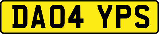 DA04YPS