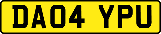 DA04YPU