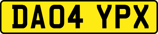 DA04YPX