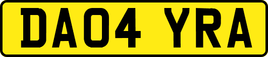 DA04YRA