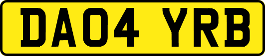 DA04YRB