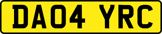 DA04YRC