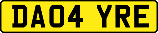 DA04YRE