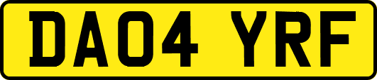 DA04YRF