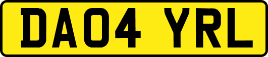 DA04YRL