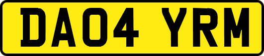 DA04YRM