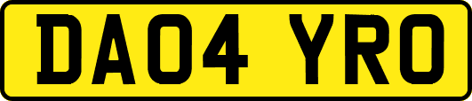 DA04YRO