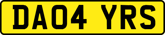DA04YRS