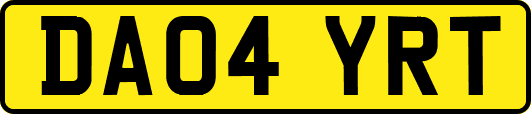 DA04YRT