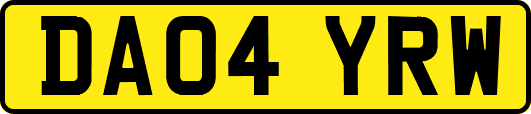 DA04YRW