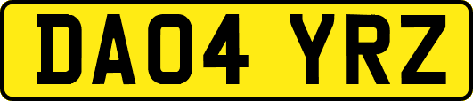 DA04YRZ