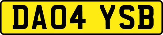 DA04YSB