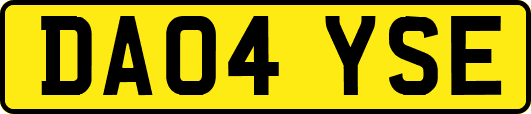 DA04YSE