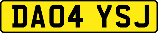 DA04YSJ