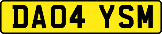DA04YSM