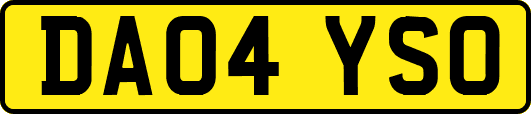 DA04YSO