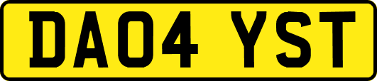 DA04YST