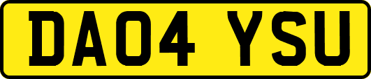DA04YSU