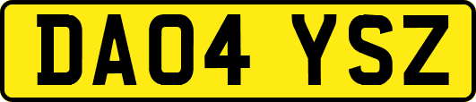 DA04YSZ