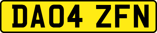 DA04ZFN