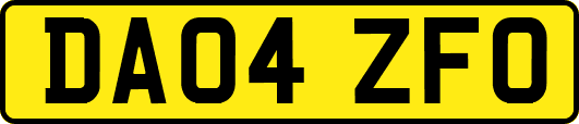 DA04ZFO