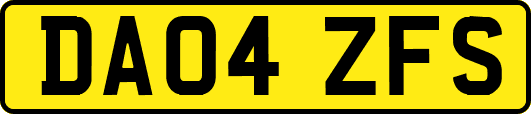 DA04ZFS