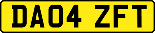DA04ZFT