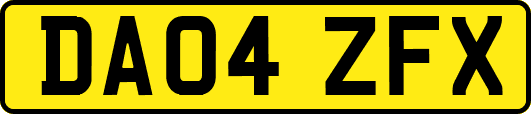 DA04ZFX