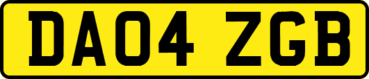 DA04ZGB