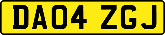 DA04ZGJ