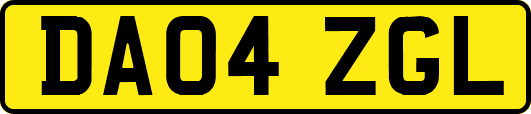 DA04ZGL