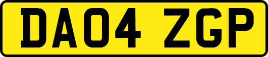 DA04ZGP