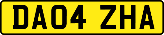 DA04ZHA