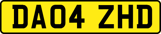 DA04ZHD